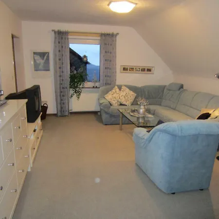 Apartment Ferienwohnung Riedel *