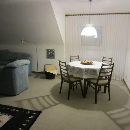 Apartment Ferienwohnung Riedel Winterberg